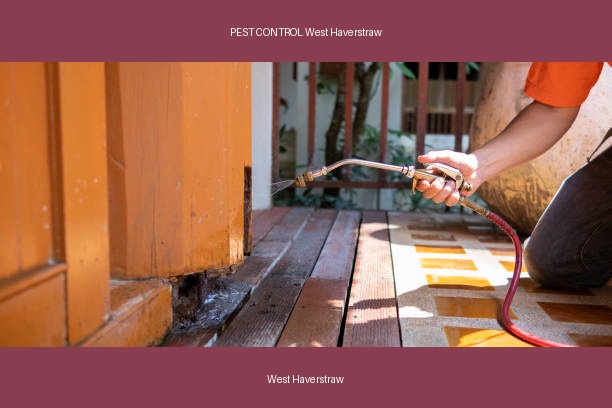 PEST CONTROL West Haverstraw